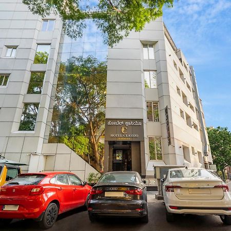 Hotel Classio Koramagala Bengalúr Exteriér fotografie