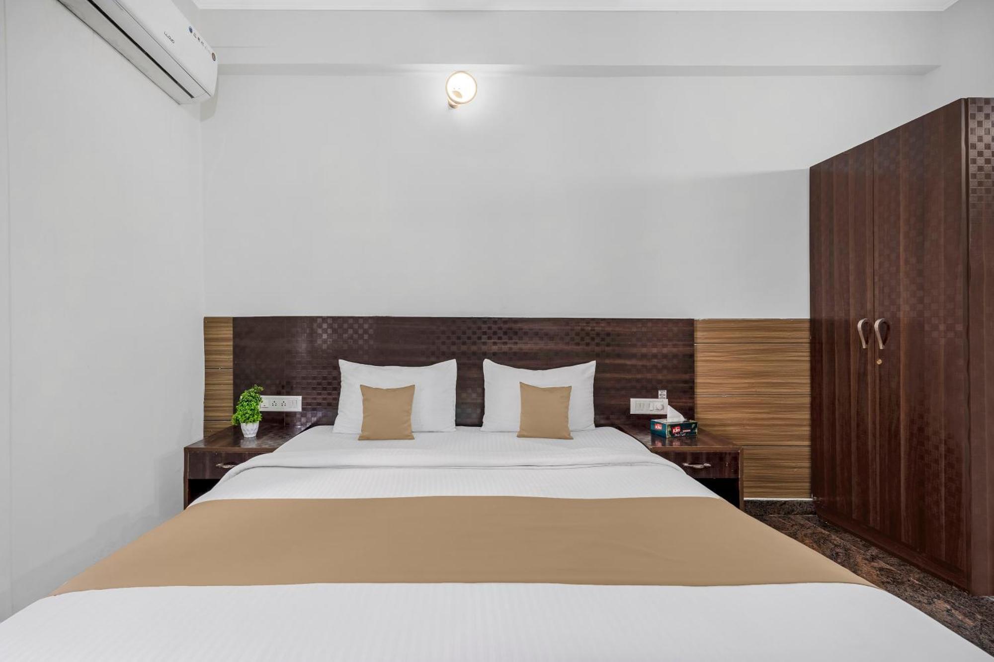 Hotel Classio Koramagala Bengalúr Exteriér fotografie