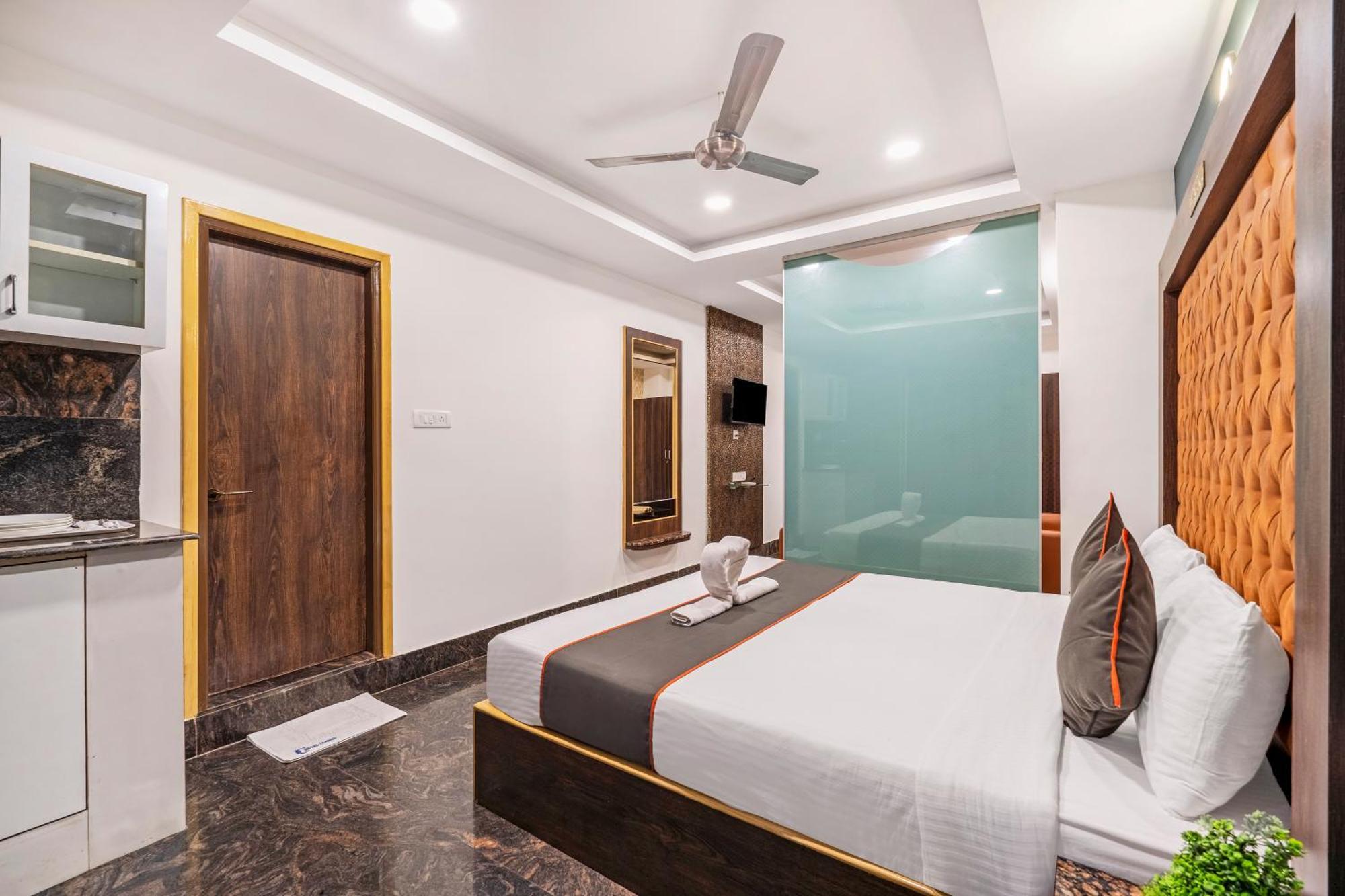 Hotel Classio Koramagala Bengalúr Exteriér fotografie