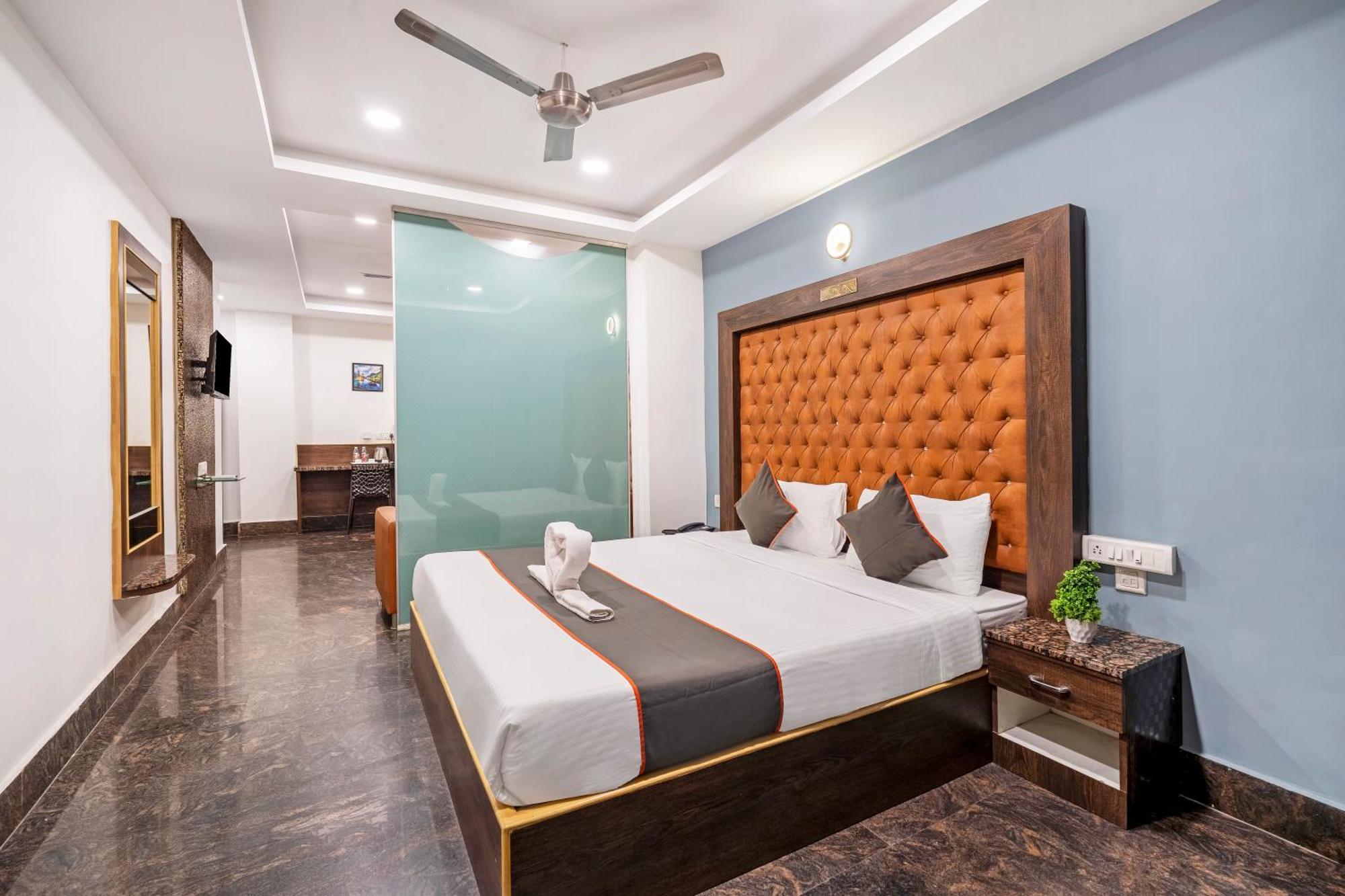 Hotel Classio Koramagala Bengalúr Exteriér fotografie