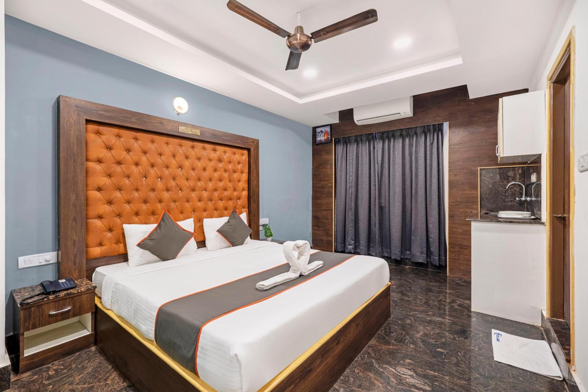 Hotel Classio Koramagala Bengalúr Exteriér fotografie