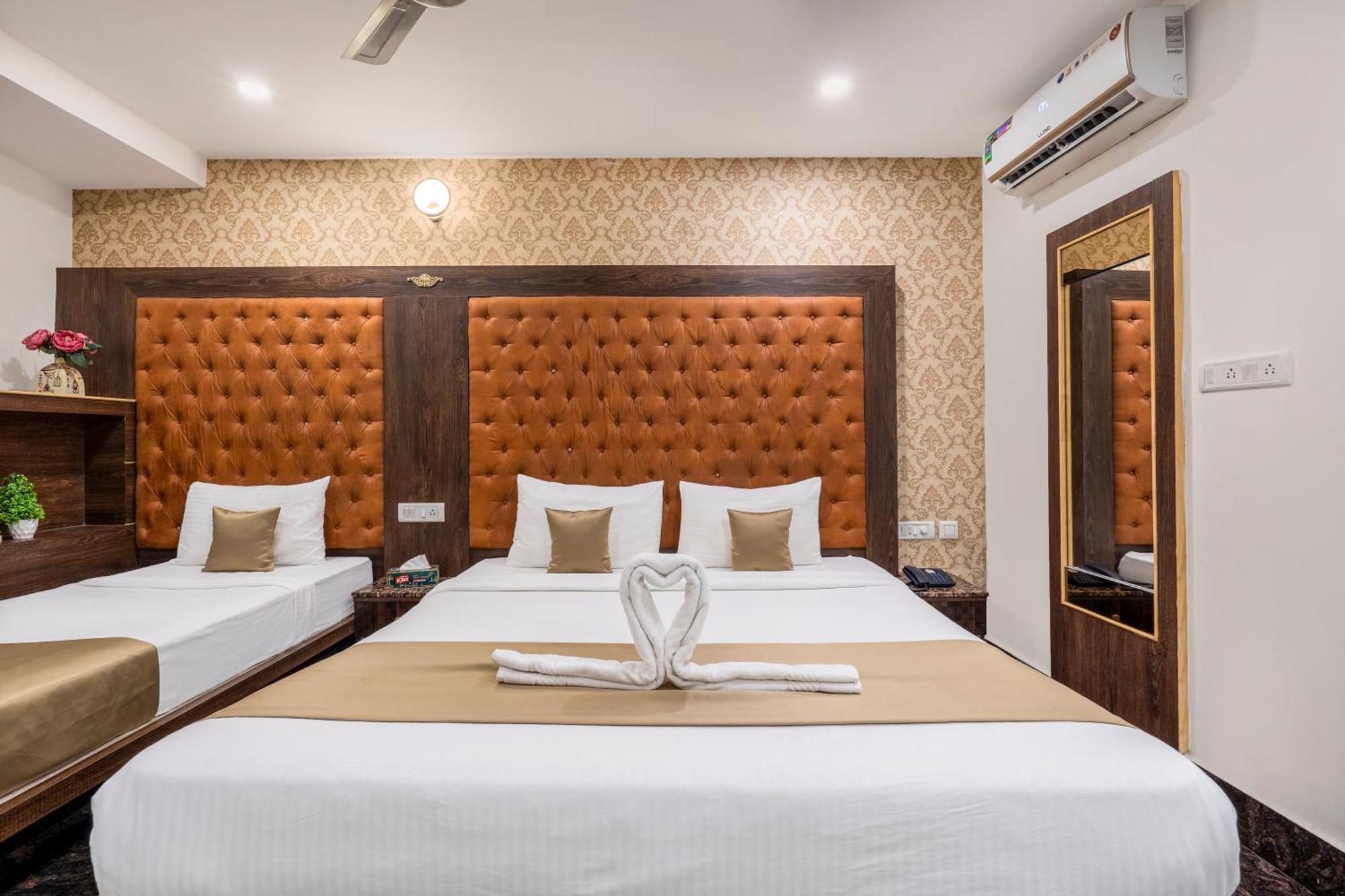Hotel Classio Koramagala Bengalúr Exteriér fotografie